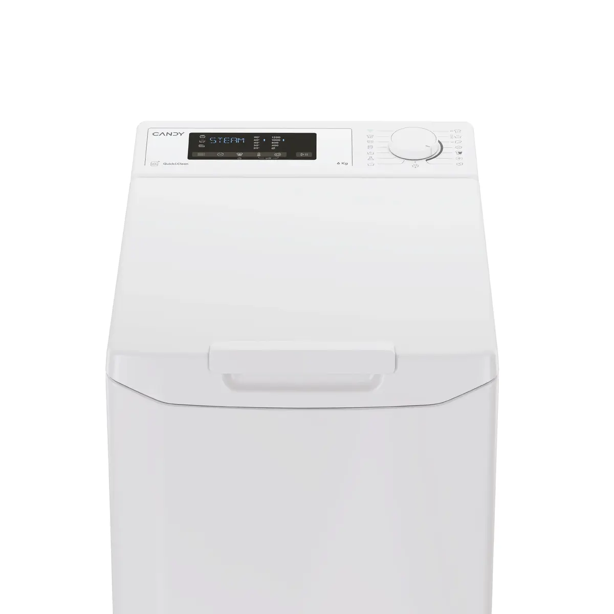 Стиральная машина Candy TCAS265D3-S Photo 5