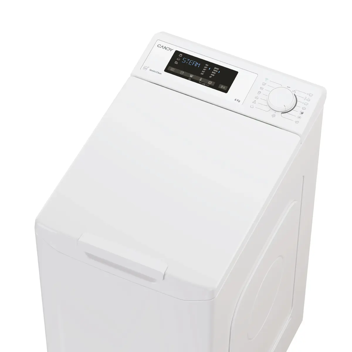 Стиральная машина Candy TCAS265D3-S Photo 6