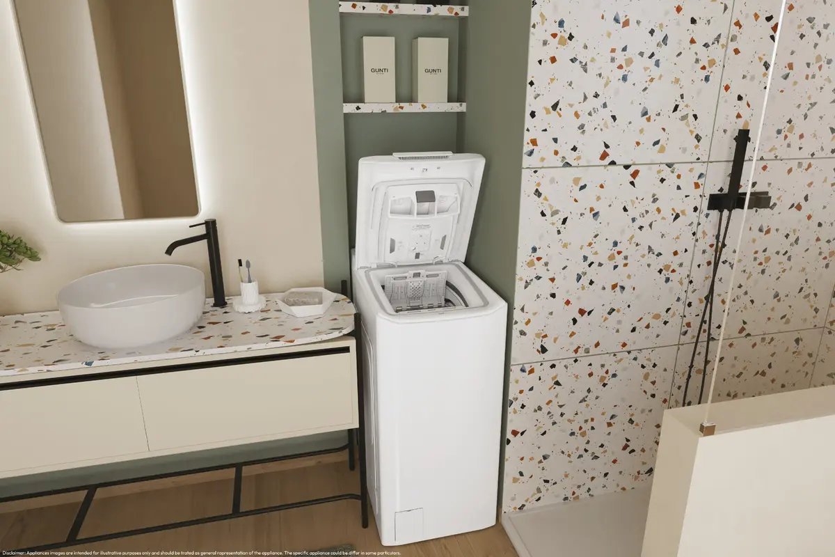 Стиральная машина Candy TCAS265D3-S Photo 12