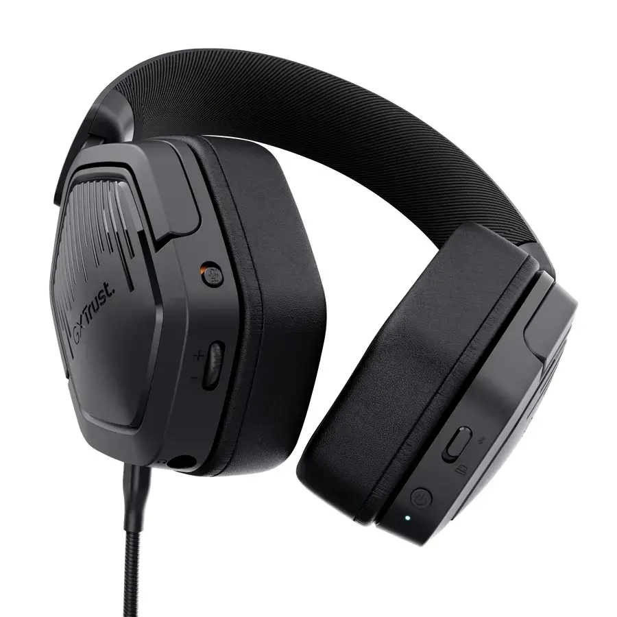 Игровая гарнитура Trust GXT 493PS Carus Photo 4