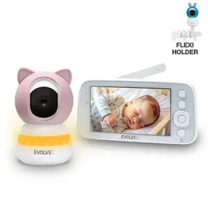 Камера видеонаблюдения Evolveo Baby Monitor N5 360°