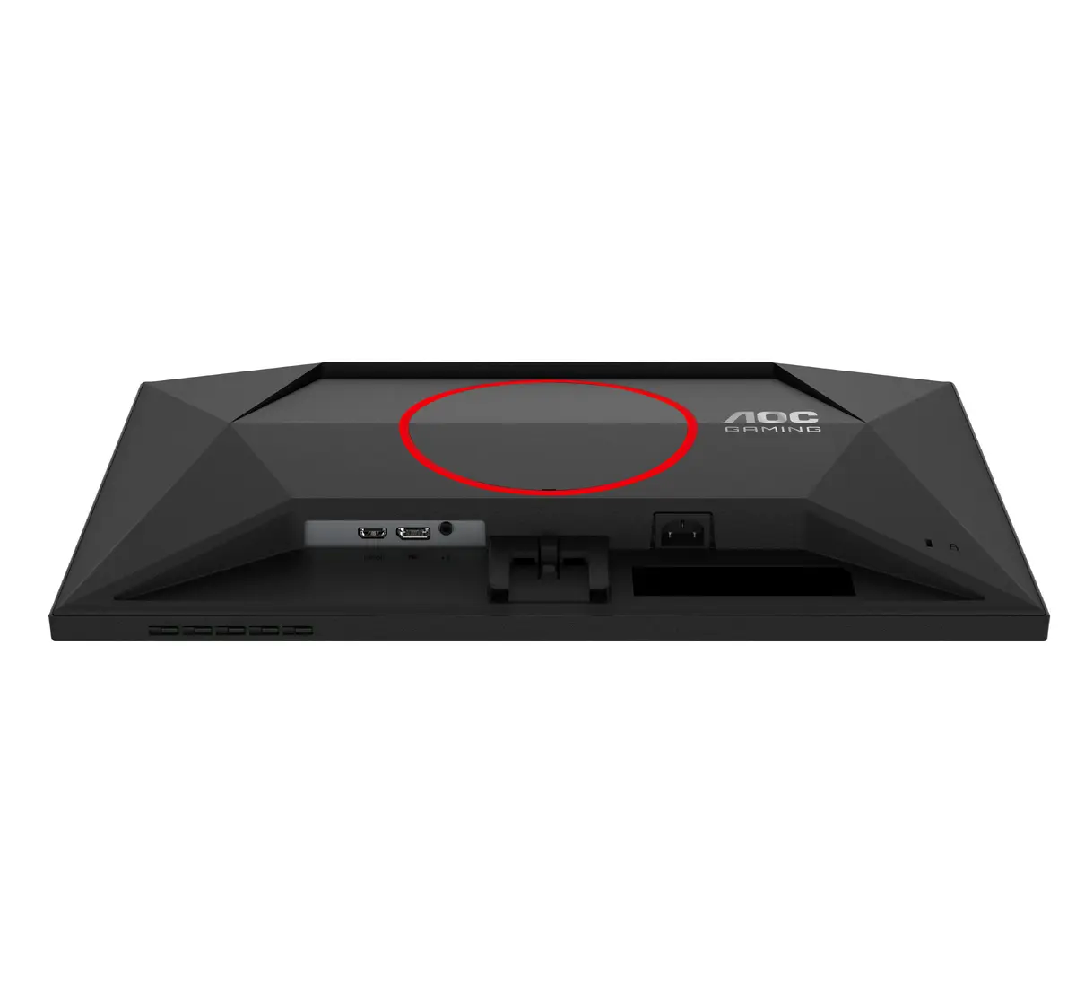 AOC Q24G4RE 23,8" Quad HD игровой монитор Photo 8