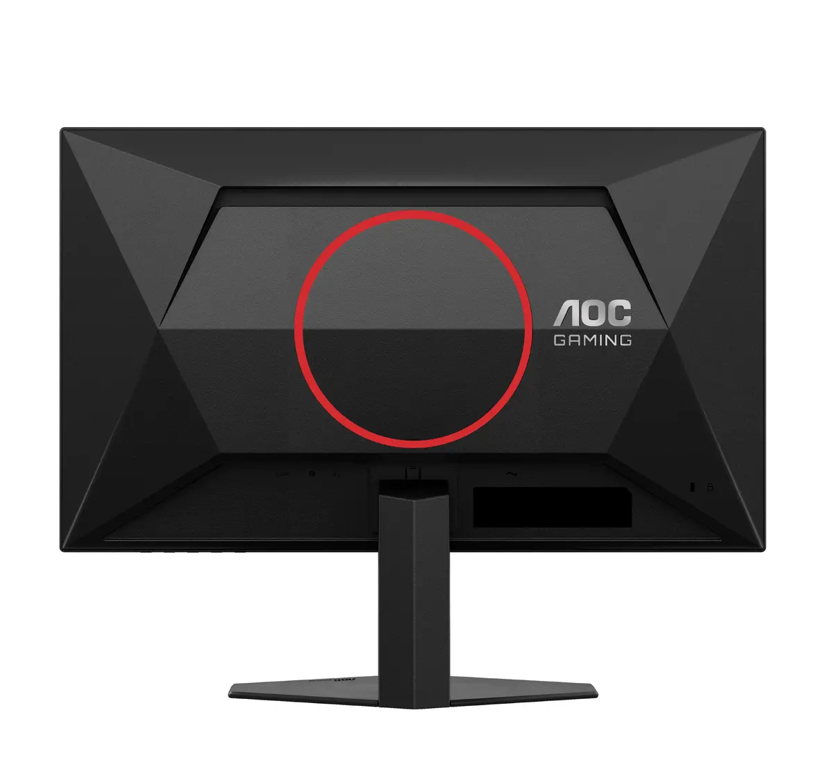 Компьютерный монитор AOC Q24G4RE Photo 11
