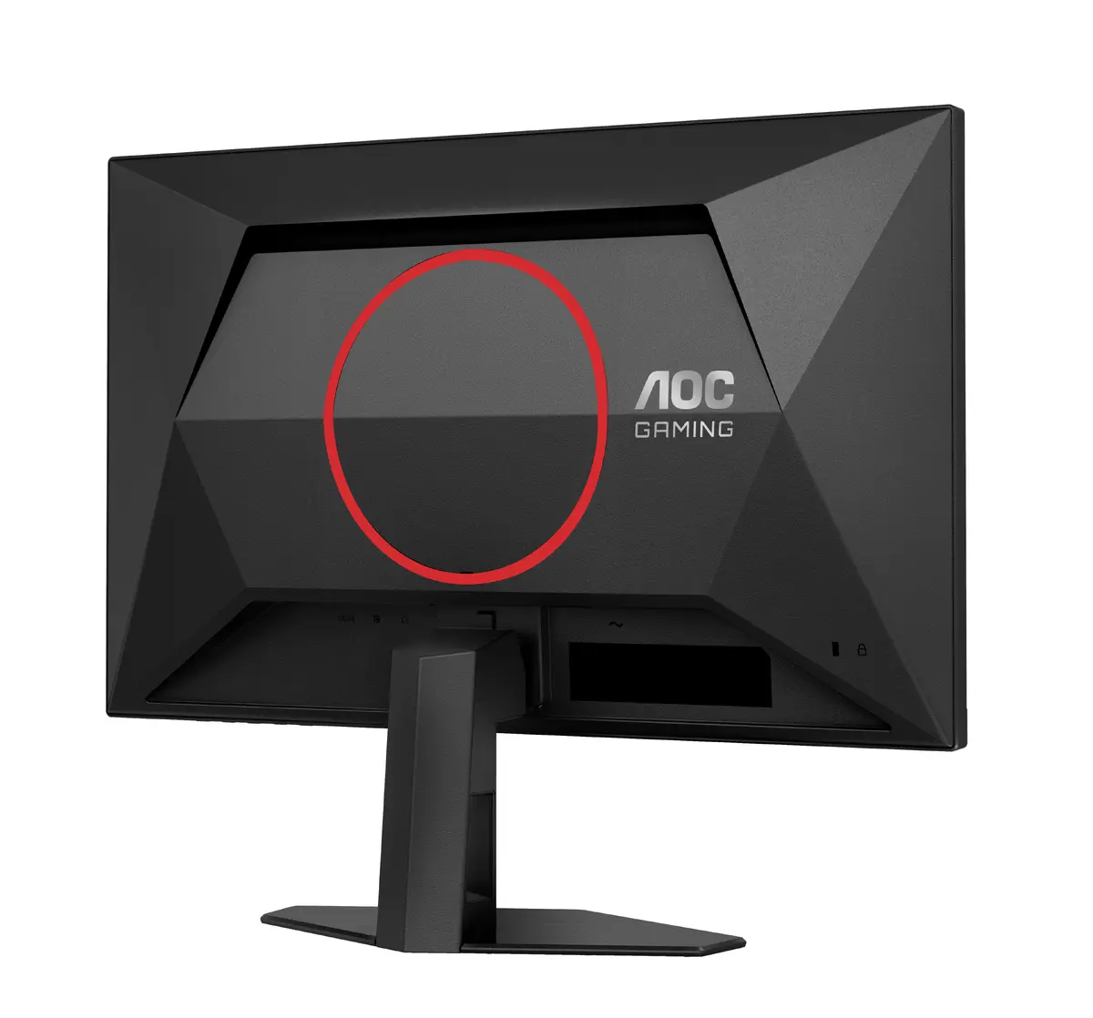 Компьютерный монитор AOC Q24G4RE Photo 12