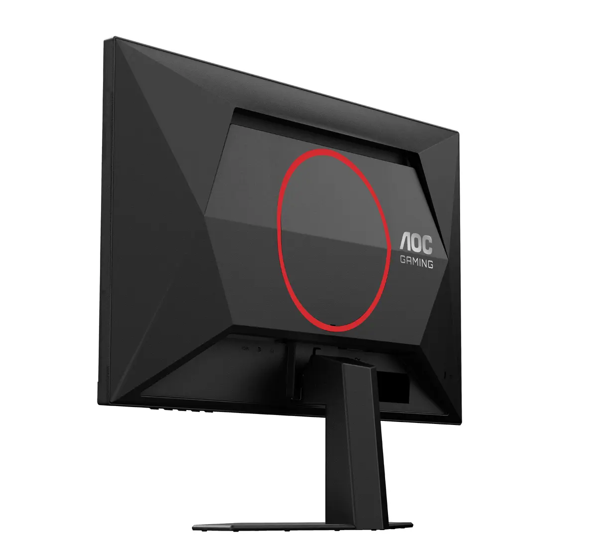 Компьютерный монитор AOC Q24G4RE Photo 15