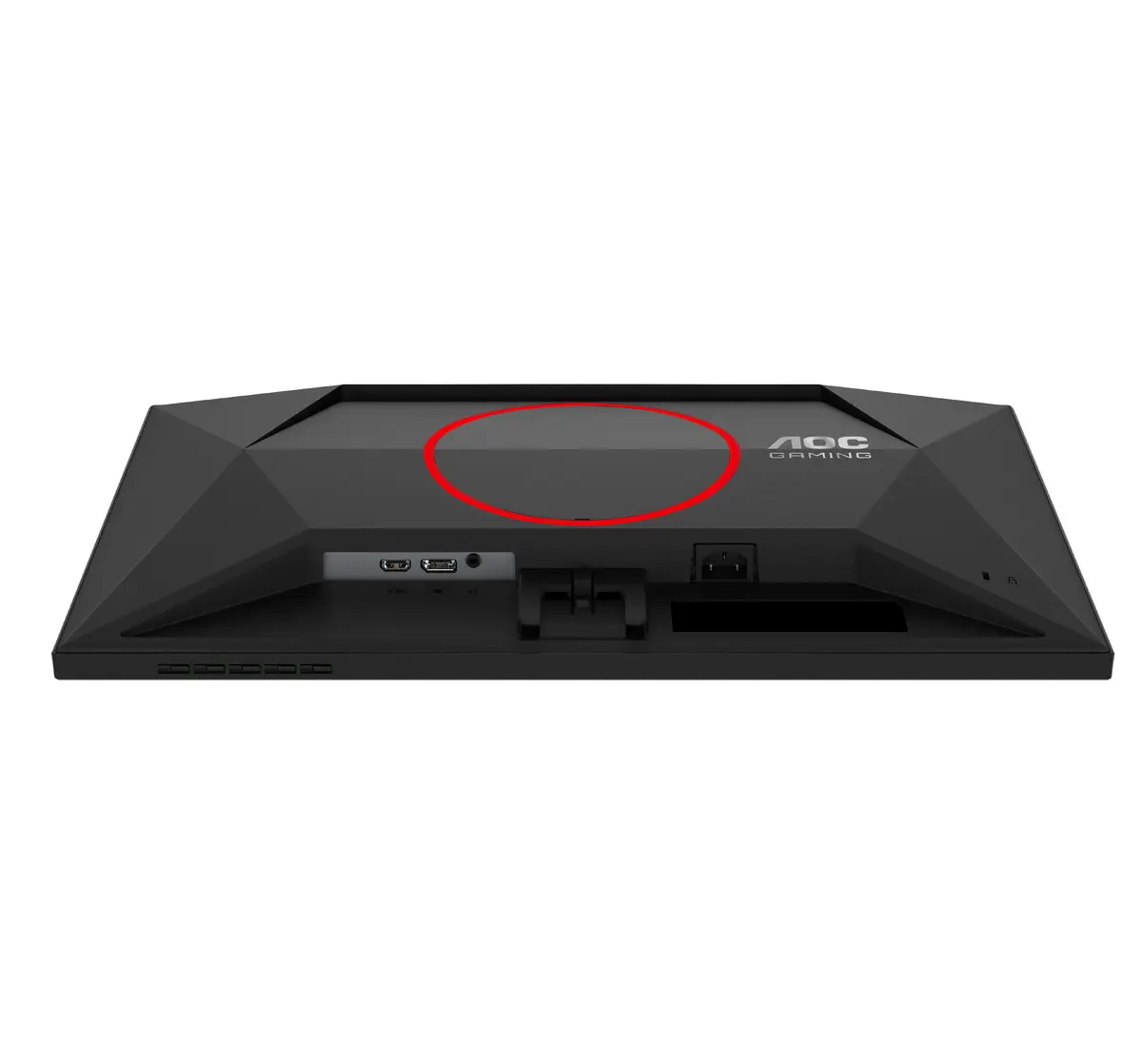Компьютерный монитор AOC Q24G4RE Photo 16