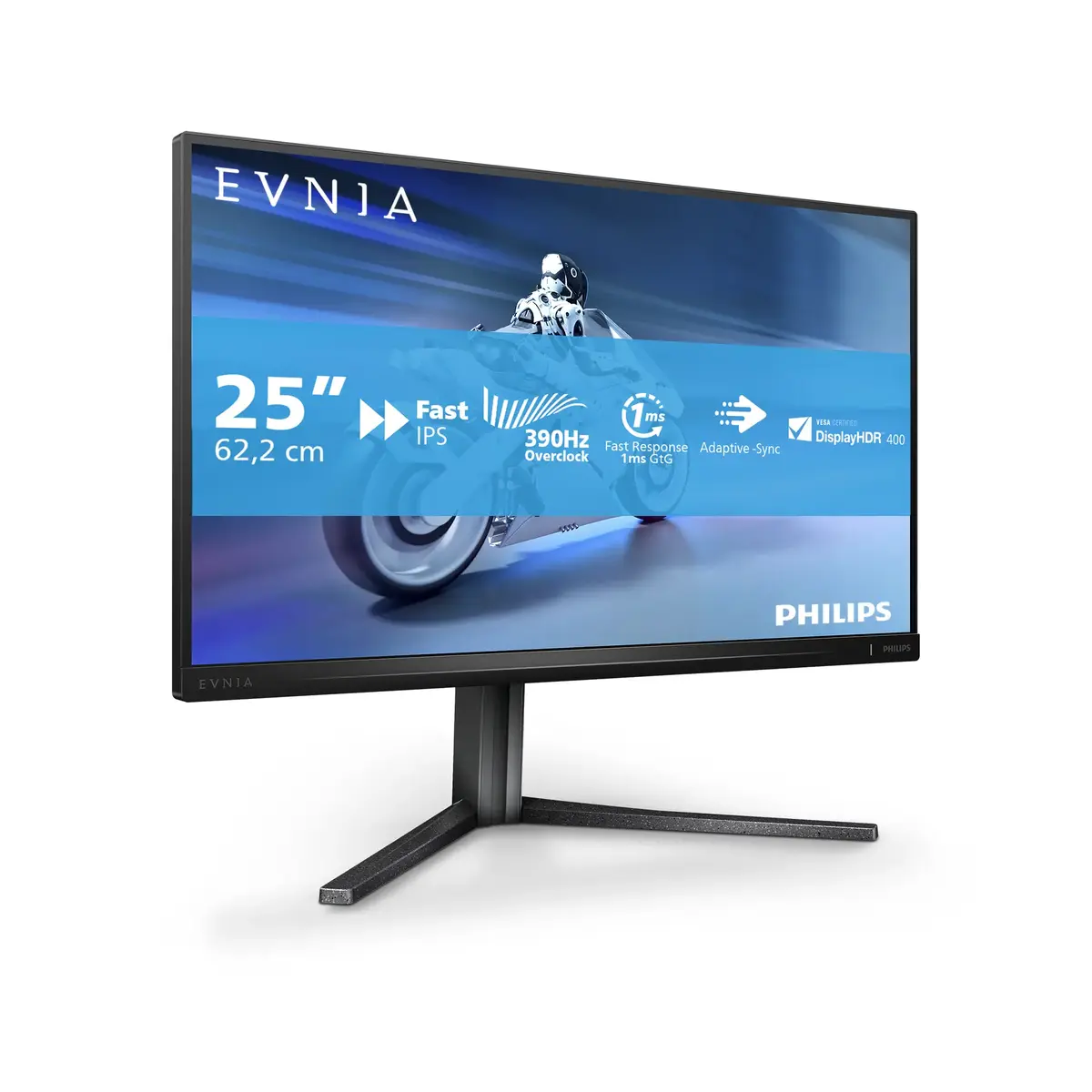 Monitors Philips Evnia 5000 25M2N5200U Photo 10