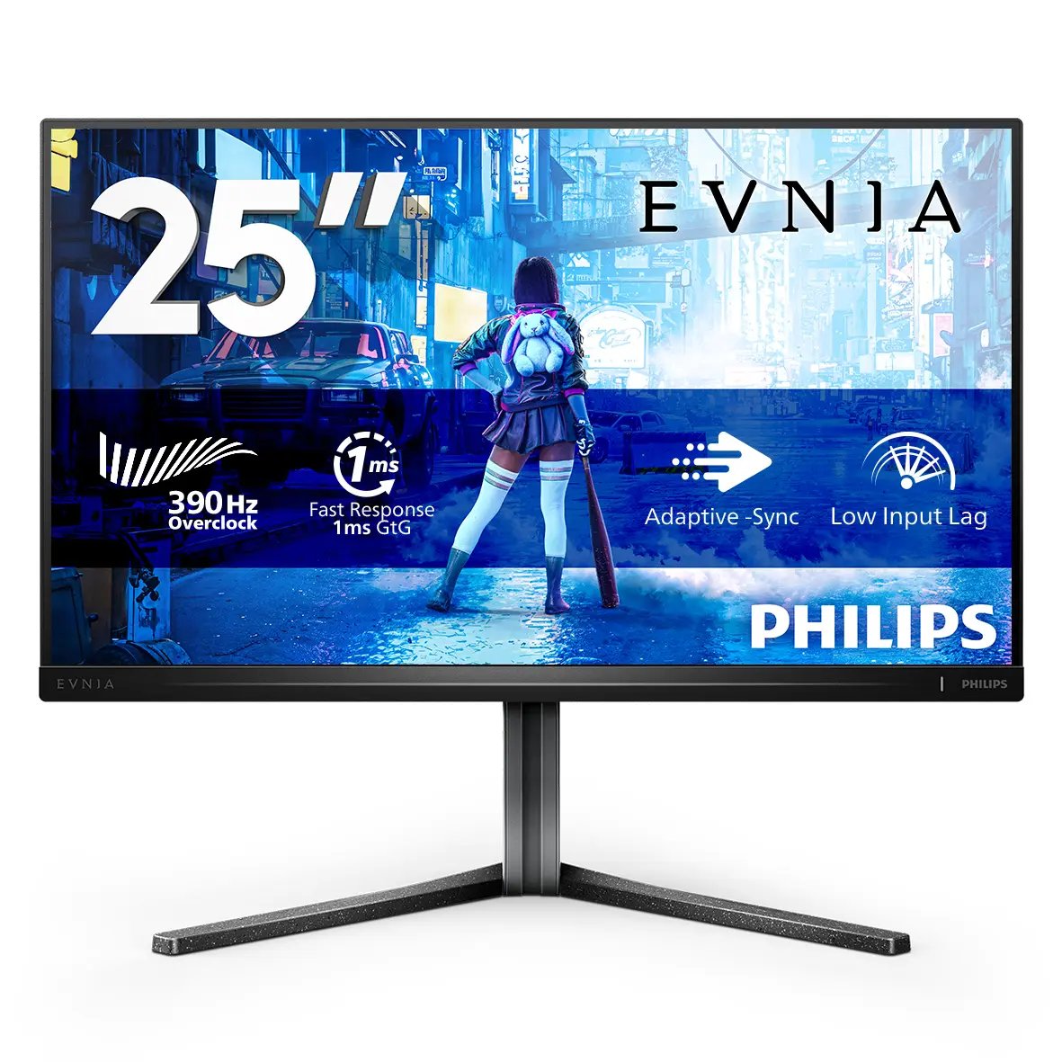 Datora monitors Philips Evnia 5000 25M2N5200U/00