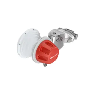 Рупорная антенна RF Elements HG3-CC-S50, 14.3 дБи, 5.18-6.4 ГГц, N-тип
