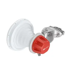 Симметричная рупорная антенна RF Elements HG3-CC-S40, 5.18-6.4 ГГц, 1.62 дБи, N-тип