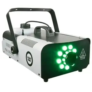 Fog generator Light4Me FOG 1500 LED Remote Control 1500W fog machine