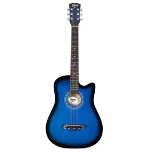 Acoustic guitar V-tone AG ONE BB 4/4 blueburst – full-size 4/4 acoustic