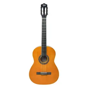 V-tone CG TWO YL Classical Guitar 4/4 Natural Finish