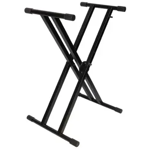 Клавишная стойка V-tone Deluxe K1 с регулируемой двойной рамой