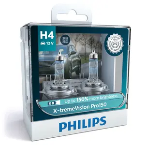 Philips 12342XVPS2 H4 60 W Галоген
