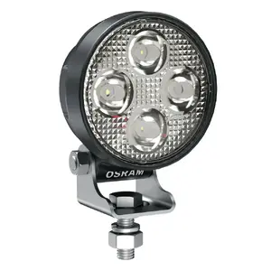 Auto lampa Lampa OLEDDL119WD platums 90mm dziļums 100mm augstums 130mm
