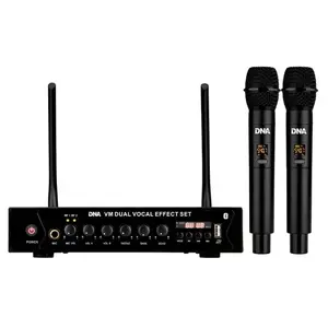 Mikrofons DINGO DNA VM DUAL VOCAL EFFECT SET Wireless