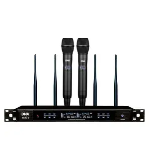 Microphone DNA TDRV 2 Wireless Microphone System