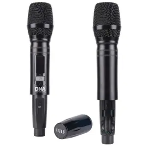 Audiomikseris navitel DNA MIXMIC 2 Bluetooth USB ar mikrofonu (Bluetooth, USB audio)