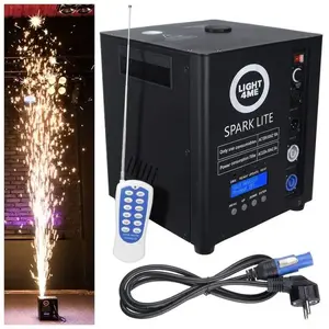 Spark Launcher Light4Me SPARK LITE — electronic spark effect launcher by Light4Me