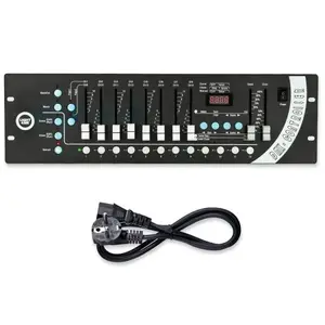 DMX controller Light4Me DMX 192 v2 Slider — 192-channel DMX lighting controller with slider control