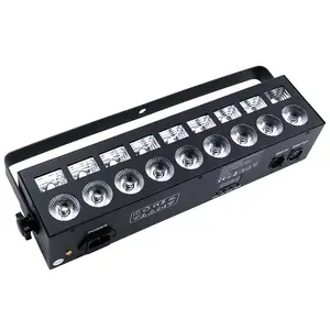 LED BAR Light4Me BATTEN MIX RGBW+UV — LED batten with RGBW and UV light