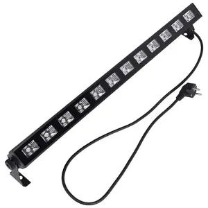 UV Bar LED Strip Light4Me Light4Me UV BAR 12 12 светодиодов — ультрафиолетовая LED-балка, 12 UV-светодиодов