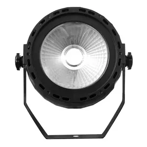 Прожектор заливного света Light4Me COB 30 BK V2