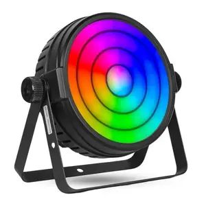 Stage Spotlight Light4Me HYPNO PAR LED RGB Color Changing