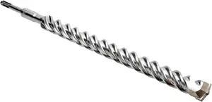 Drill bit DeWalt DT9619-QZ, 1 pc — metal/concrete drilling (single piece)