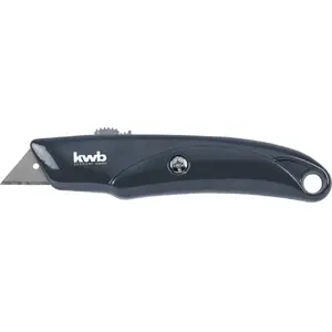 Нож-резак KWB 013710 длина 155 мм лезвие 6 см