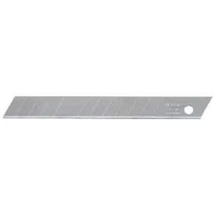 Utility Knife Blade KWB 022911 11 pcs 9 mm Width Blister