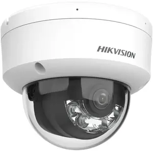 IP drošības kamera Hikvision DS-2CD1163G2-LIU(2.8MM) — 6 MP (3200×1800), 2.8 mm, WDR, IR/balta gaisma, PoE, IP67