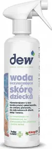 DEW attīrošais ūdens bērniem, 500 ml