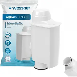 Картридж‑фильтр Wessper FW_11 для Philips/Saeco — совместимый с BRITA Intenza+