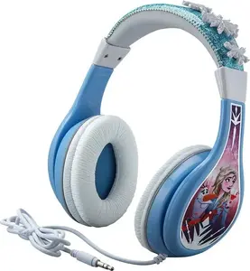 Austiņas eKids Ledus Sirds 2 FR-140V2