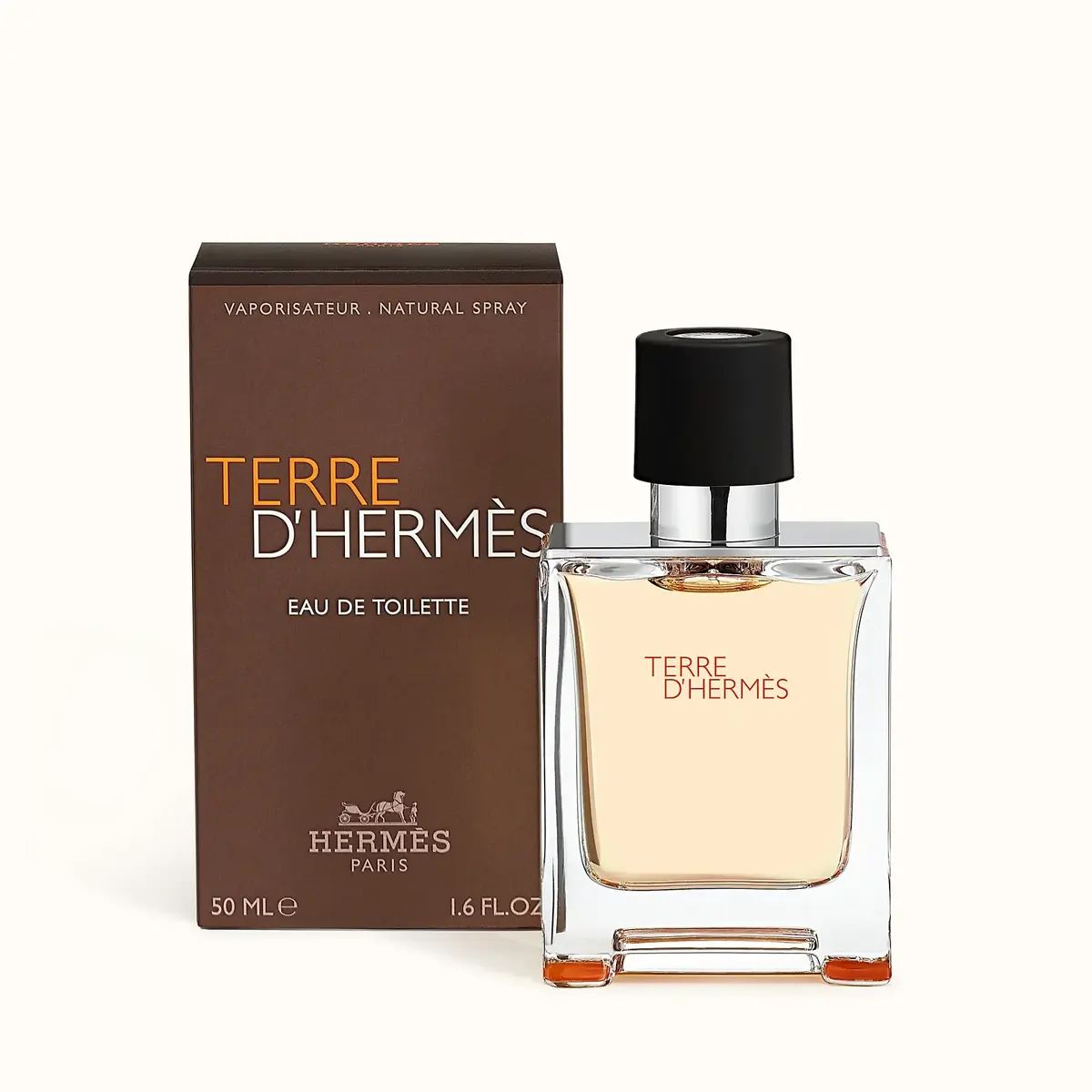 Hermès Terre d'Hermès Tualetes ūdens 200 ml Photo 2