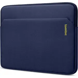 Tablet sleeve Tomtoc TOM-B18A1B2 for 10.9" iPad / 11" iPad Pro, Dark Blue