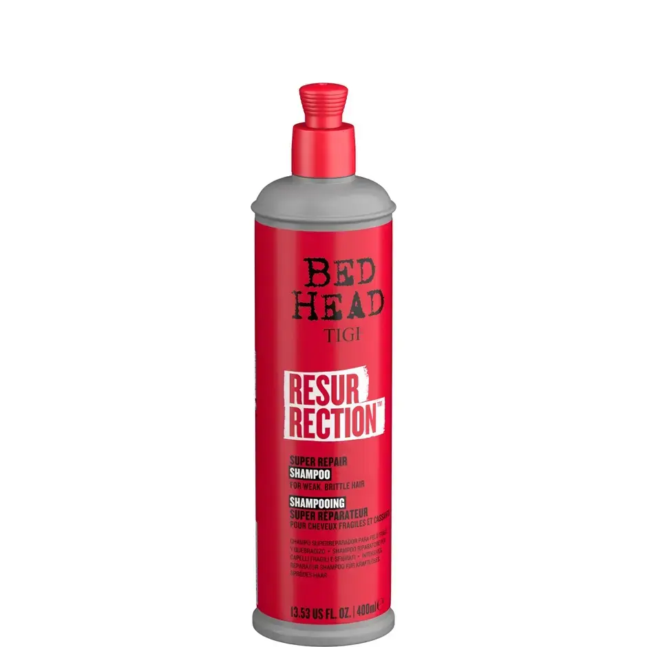Шампунь TIGI Resurrection Super Repair 400 мл Photo 4