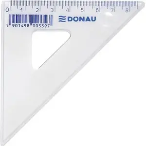 Kampis Staples 8,5 cm 45° — zīmēšanas un mērīšanas rīks