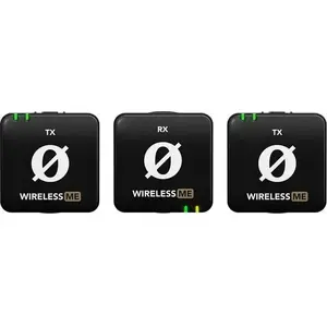 Microphone IK Multimedia RODE Wireless ME Dual
