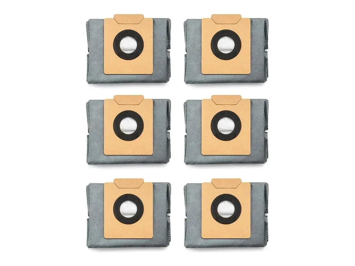 Eufy X8 Pro / X10 Pro Omni putekļu maisiņi — 6 gab. Photo 2