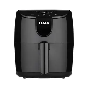 Hot air fryer TESLA Electronics AirCook Q40 4 L 1500 W Black