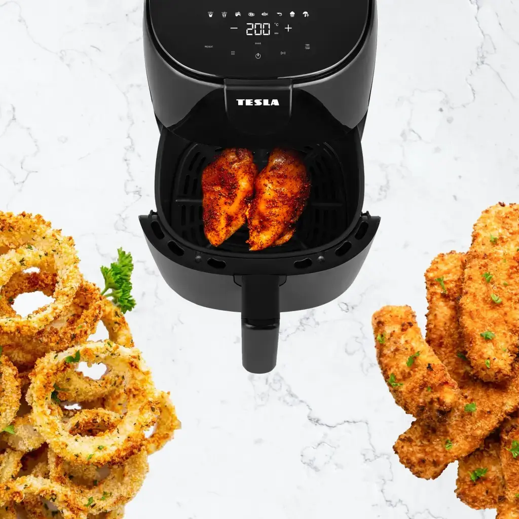 Фритюрница TESLA Electronics AirCook Q40 Photo 6
