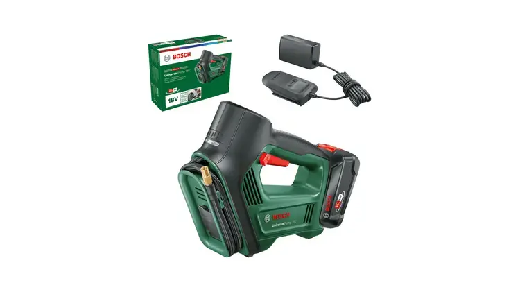 Bosch Universal Pump 18V elektriskais sūknis Photo 2