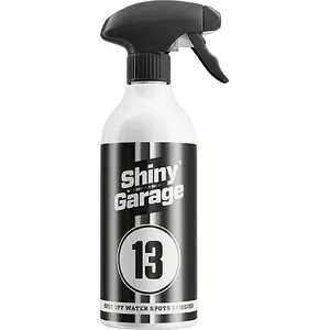 Water Spot Remover Shiny Garage Spot Off 500 ml — universal formula for removing water stains