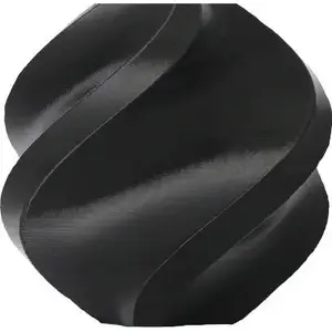 Filaments BambuLab PC FR 1,75 mm 1 kg ar atkārtoti lietojamu spoli - melns