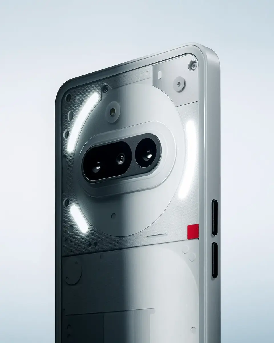 Смартфон Nothing Phone (3a) Photo 2