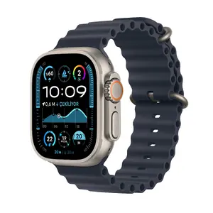 Смарт-часы Apple Watch Ultra 2 49 мм OLED 4G Титан GPS Wi-Fi