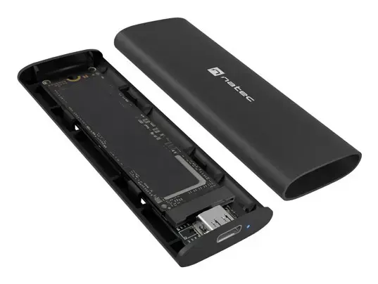SSD enclosure NATEC 10 TB NKZ-2286 Photo 5